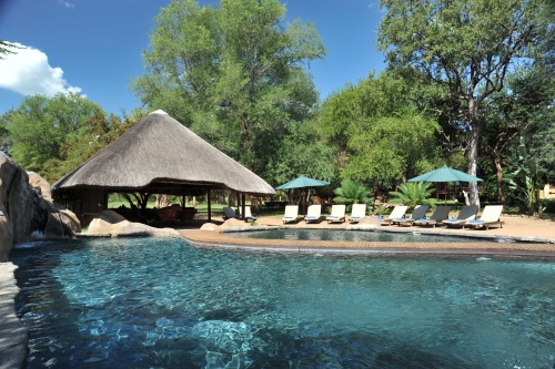 Shidulu pool